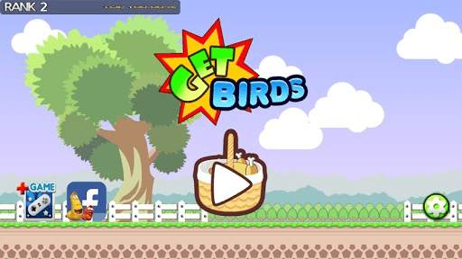 Get! Birds скриншот 4