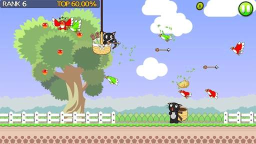 Get! Birds скриншот 2