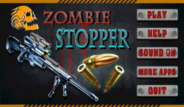 Zombie Stopper screenshot 7
