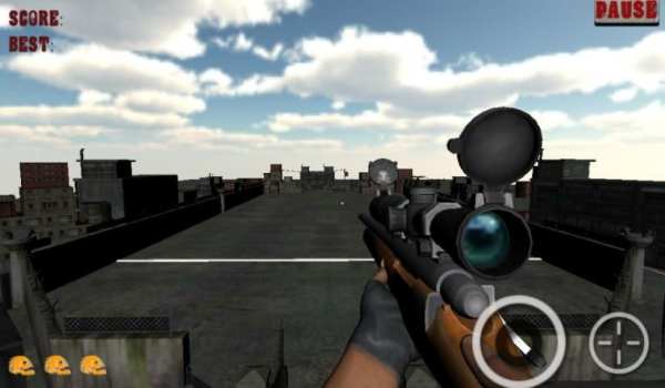 Zombie Stopper screenshot 6