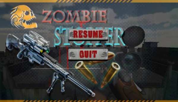 Zombie Stopper screenshot 4