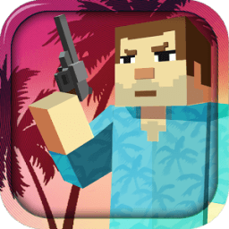 San Andreas Crime Miami icon