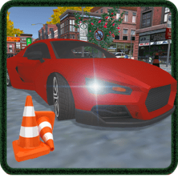 घाटी पार्किंग 2016 आइकन