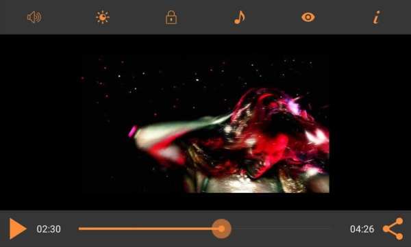 Video Player HD : MP4/FLV/3GP screenshot 6
