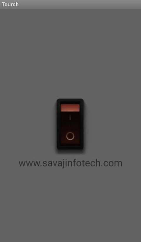 Tourch Flash Light LED скриншот 1