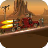 ikon Fan Earn to Die 2 Walkthrough