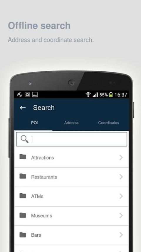 Yangon: Offline travel guide screenshot 1