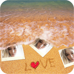 Funny Photo Frame Free иконка