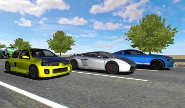 Uji Supir Taxi screenshot 1