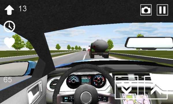 Uji Supir Taxi screenshot 9