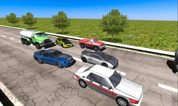Uji Supir Taxi screenshot 8