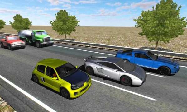 Uji Supir Taxi screenshot 3