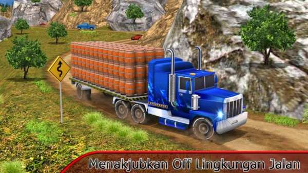off road truk mendorong screenshot 5