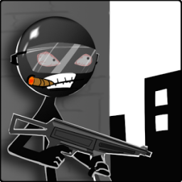 ikon Super Stickman Shooter Game