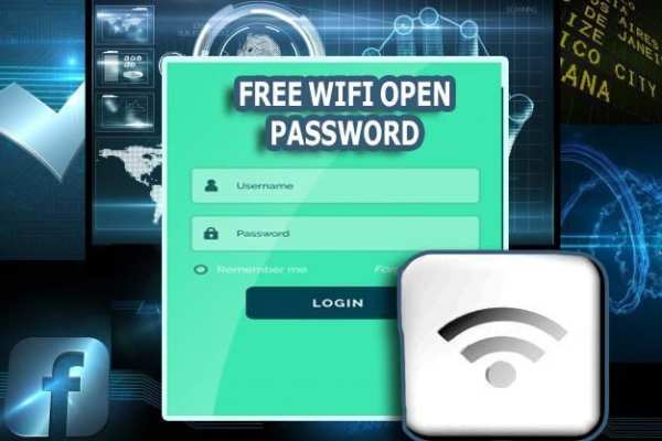 FREE WIFI OPEN PASSWORD prank screenshot 1