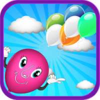 Flying Balloon on 9Apps