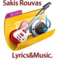 Sakis Rouvas Lyrics&Music.