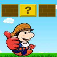 Super World Adventure Mr-Mario