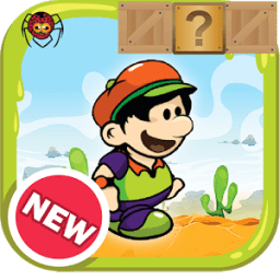 Super Boy World Adventure 2016 иконка