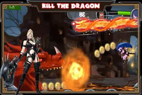 Devil Ninja Fight screenshot 2
