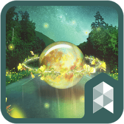 Wish Planet Live theme icon