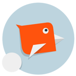 Bird Fly High أيقونة