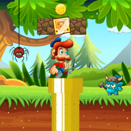 Super Marco World Run icon