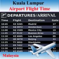 Kuala Lumpur Airport Flight