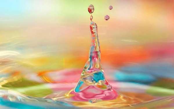 Free Live Water Wallpaper 2 تصوير الشاشة