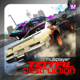 Total Destruction Derby Online иконка
