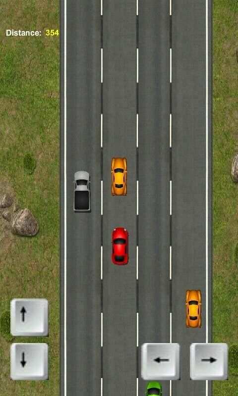 Car Racing Game screenshot 1