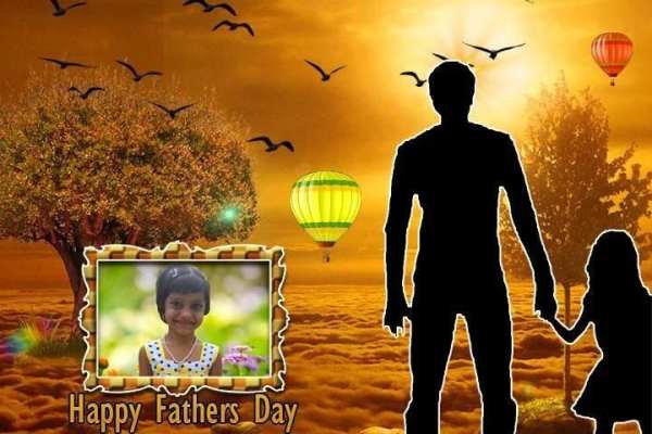 Father's Day Photo Frames screenshot 1