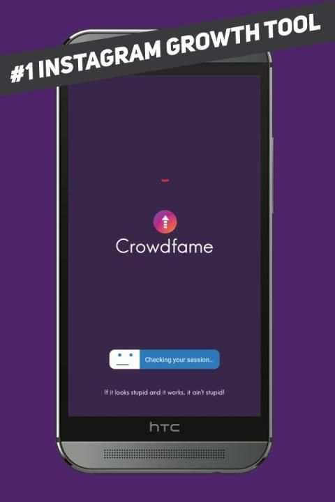 Crowdfame - Instagram Manager screenshot 5