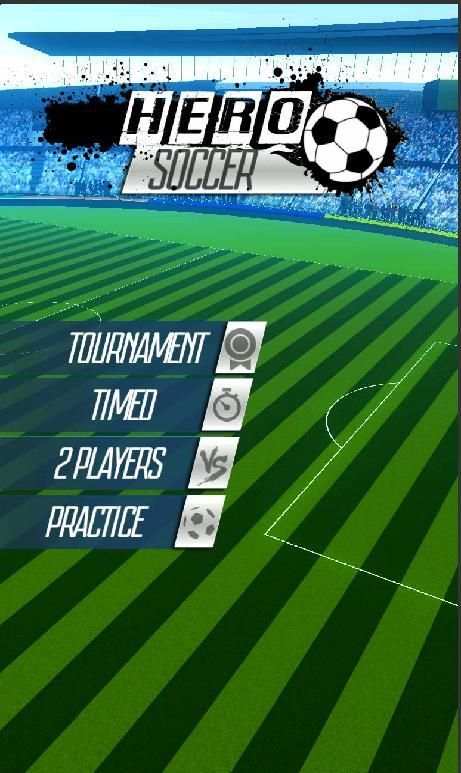 Soccer Hero 7 تصوير الشاشة