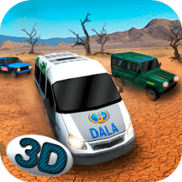 ikon Russian Offroad Rally Racing