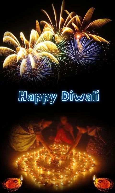 Diwali Live Wallpaper screenshot 5
