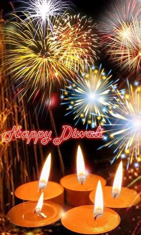 Diwali Live Wallpaper screenshot 4