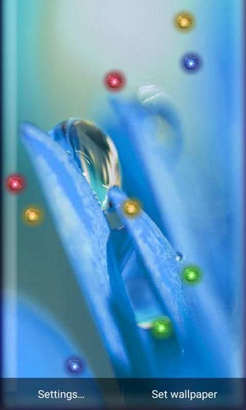 J7 New Live Wallpaper स्क्रीनशॉट 3
