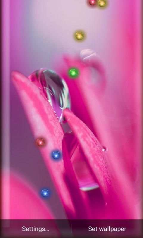 J7 New Live Wallpaper स्क्रीनशॉट 1