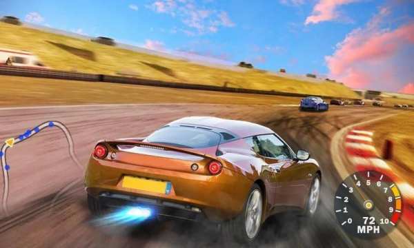 Real Car Speed Racing 2 تصوير الشاشة