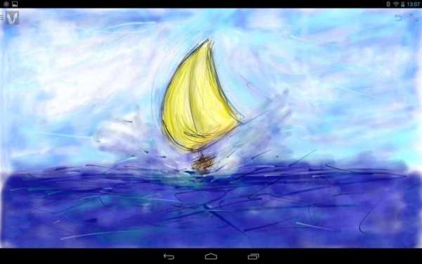 Stroke - Drawing App स्क्रीनशॉट 10