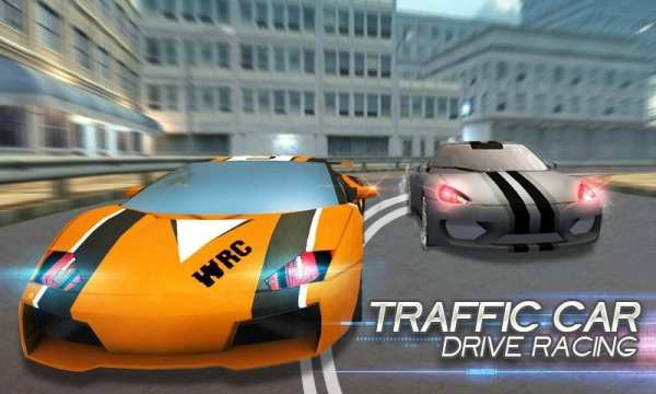 Traffic Car Drive Racing screenshot 1