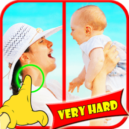 Find Difference Family Games 2 icon
