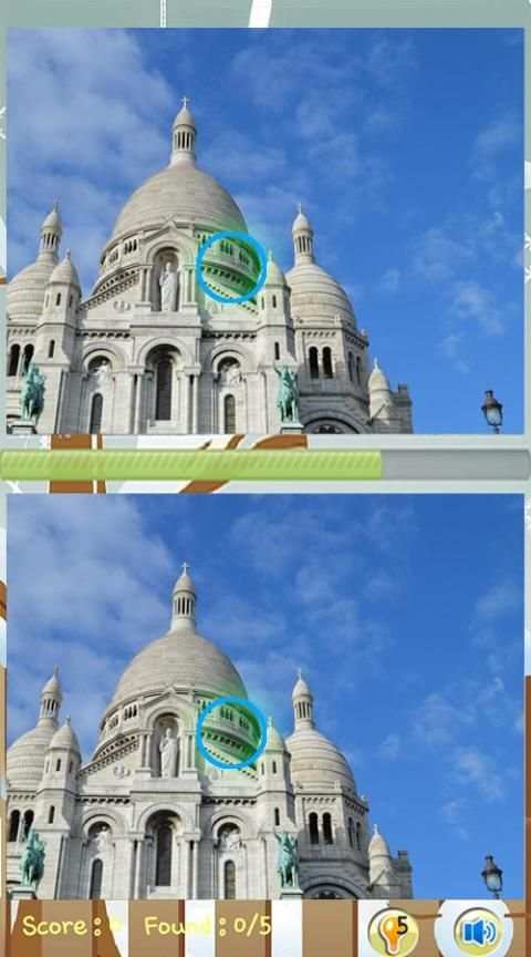 Perbedaan Foto Game Palace screenshot 2