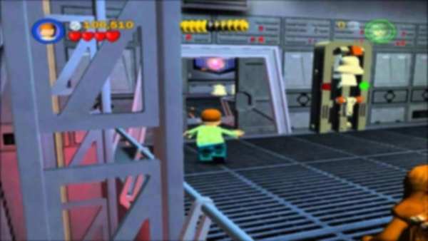 Guide for lego Star Wars 2 screenshot 1