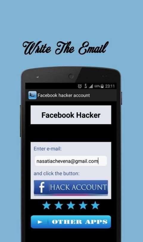 Hacker Sandi Prank screenshot 3