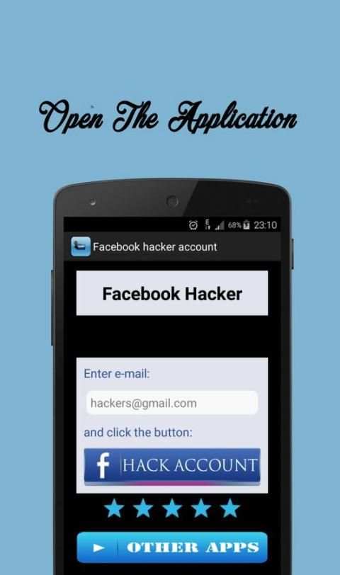 Hacker Sandi Prank screenshot 4