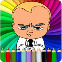 How To Draw Baby Boss Hero