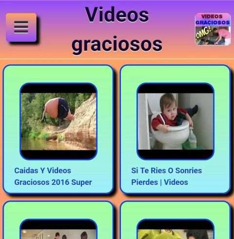 Funny videos screenshot 6