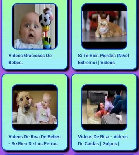 Funny videos screenshot 5